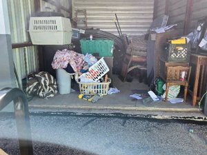 10 x 15 storage unit in Albuquerque, NM