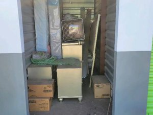 5 x 10 storage unit in Albuquerque, NM