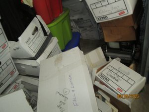 5 x 10 storage unit in Wayne, NJ