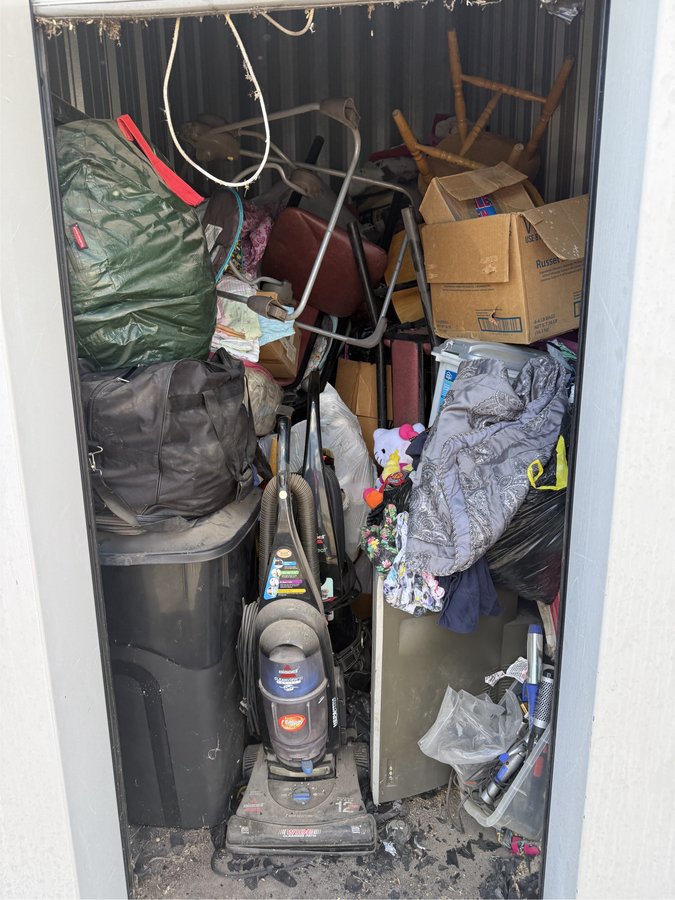 5 x 10 storage unit in Rio Rico, AZ