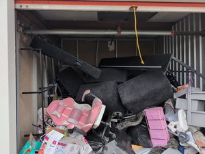 10 x 10 storage unit in Elmhurst, IL