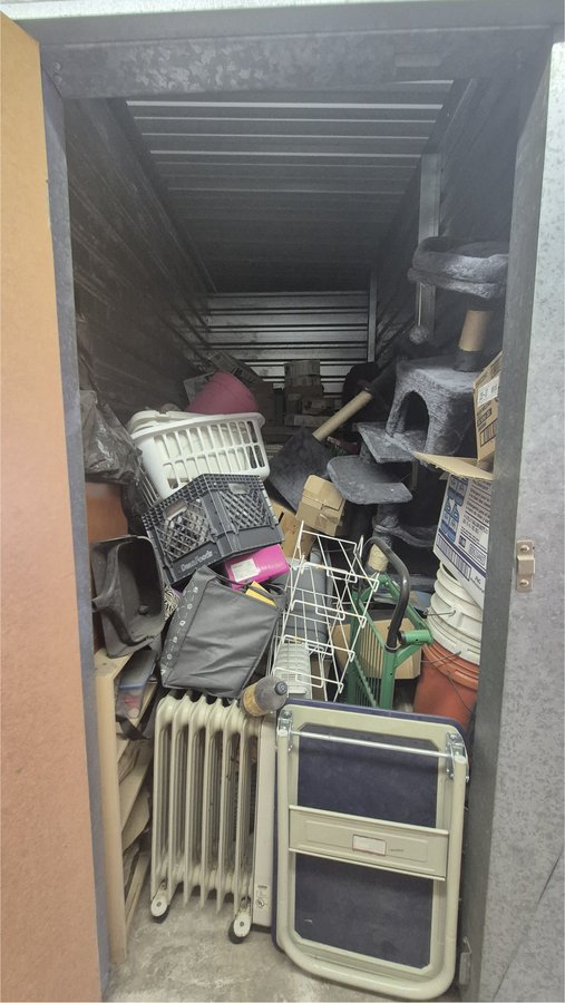 5 x 10 storage unit in Taylorsville, UT