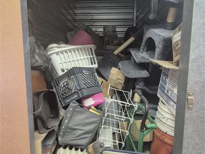 5 x 10 storage unit in Taylorsville, UT