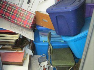 5 x 5 storage unit in Wayne, NJ