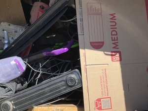 10 x 15 storage unit in Tucson, AZ