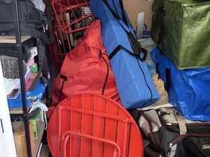 5 x 10 storage unit in Woodbridge, VA