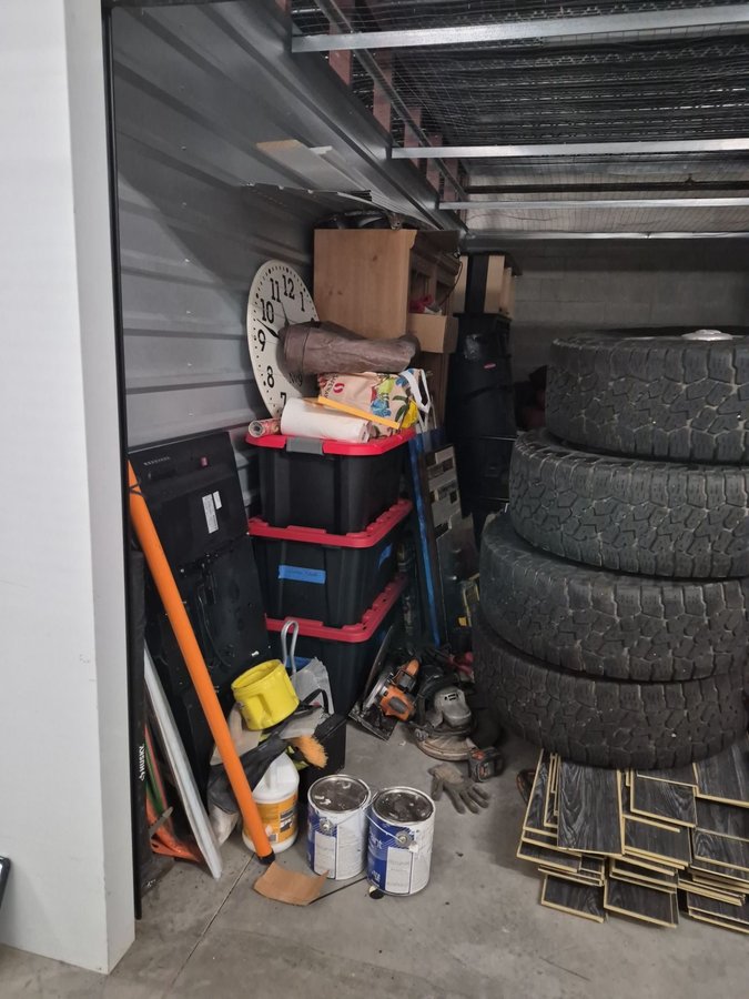 10 x 20 storage unit in Voorhees, NJ