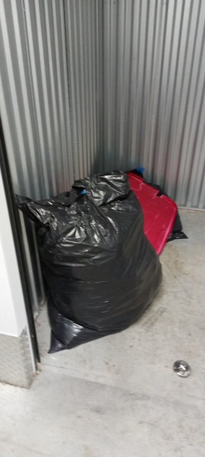 5 x 5 storage unit in Washington, DC