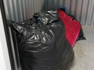 5 x 5 storage unit in Washington, DC