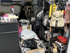 10 x 15 storage unit in Tucson, AZ