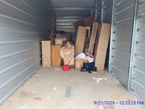 10 x 30 storage unit in Bethalto, IL