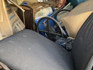 10 x 10 storage unit in Tucson, AZ