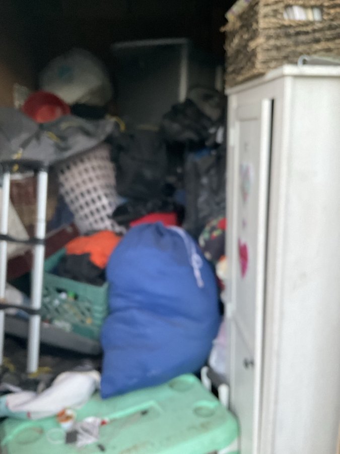 5 x 10 storage unit in Tucson, AZ