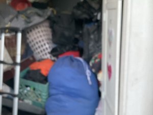 5 x 10 storage unit in Tucson, AZ