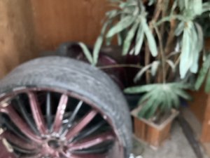 5 x 10 storage unit in Tucson, AZ