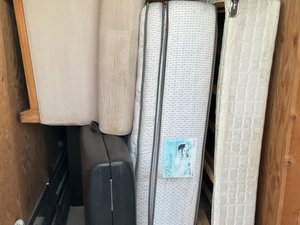 5 x 10 storage unit in Tucson, AZ