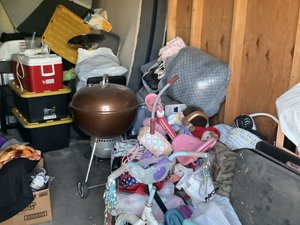10 x 20 storage unit in Tucson, AZ