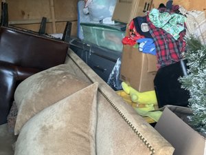 10 x 10 storage unit in Tucson, AZ