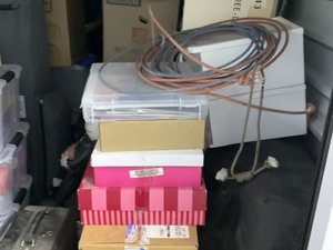 10 x 10 storage unit in Tucson, AZ