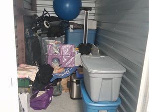 5 x 10 storage unit in Upper Marlboro, MD