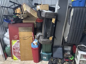 10 x 12 storage unit in Cincinnati, OH