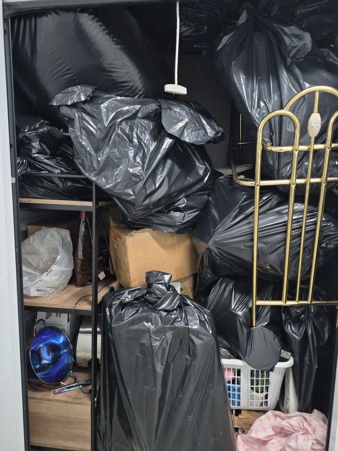 5 x 10 storage unit in Lindenwold, NJ