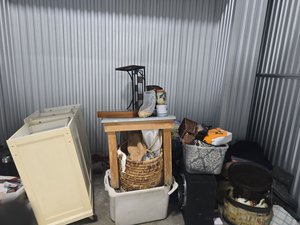 5 x 10 storage unit in Cincinnati, OH