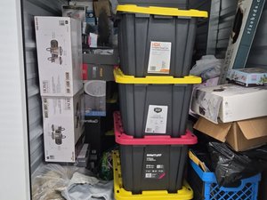 5 x 10 storage unit in Lindenwold, NJ