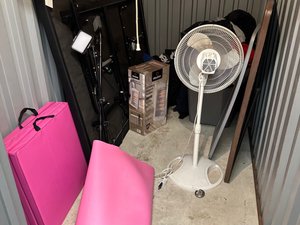 5 x 10 storage unit in Blackwood, NJ