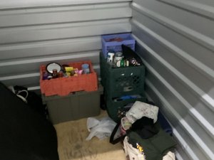 5 x 7 storage unit in Tucson, AZ