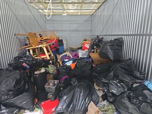 10 x 20 storage unit in Cincinnati, OH