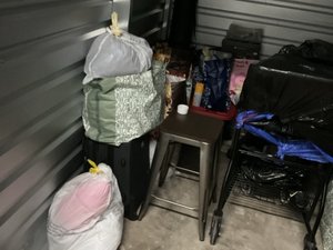 10 x 10 storage unit in Tucson, AZ