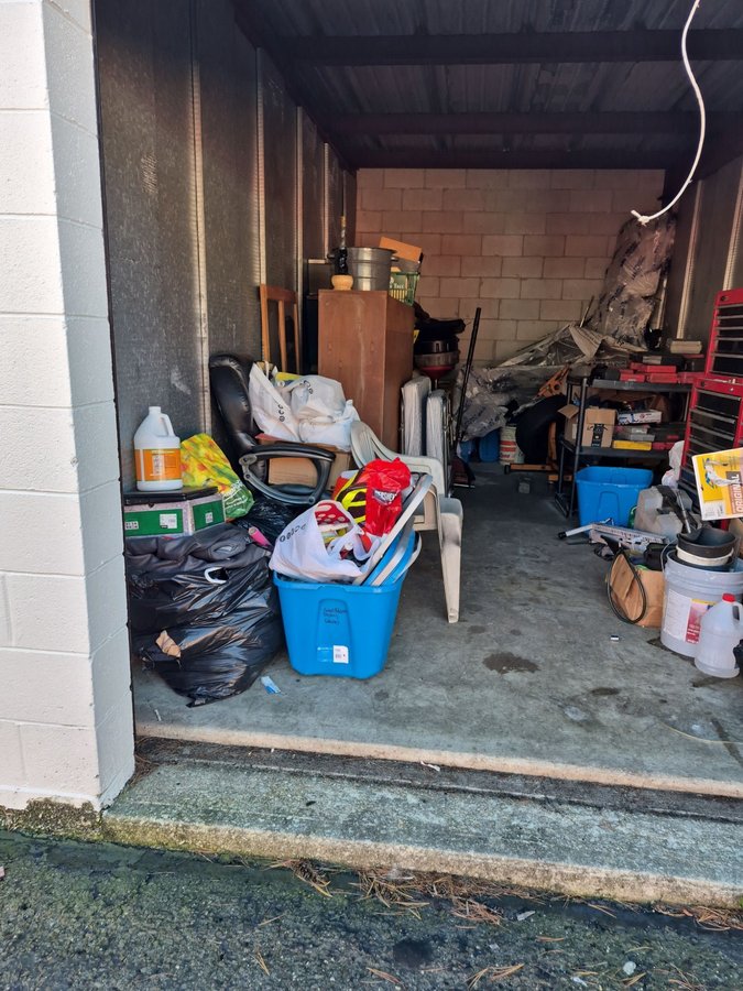 10 x 20 storage unit in Blackwood, NJ