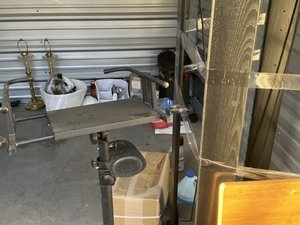 10 x 10 storage unit in Tucson, AZ