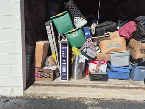 10 x 10 storage unit in Blackwood, NJ