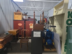 10 x 17 storage unit in Cincinnati, OH
