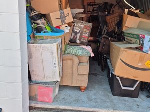 10 x 20 storage unit in Blackwood, NJ