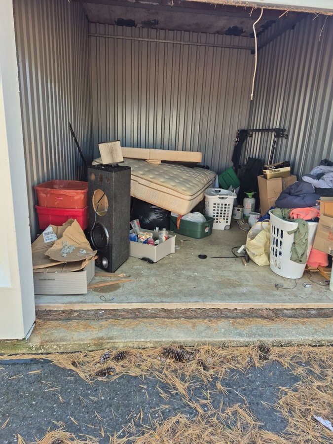 10 x 15 storage unit in Blackwood, NJ
