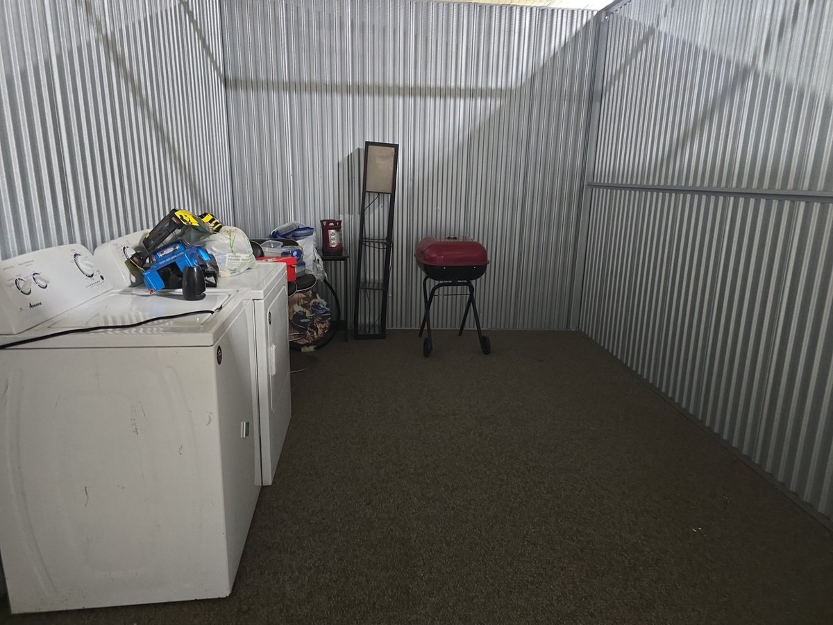 10 x 15 storage unit in Cincinnati, OH