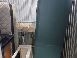 10 x 5 storage unit in Cincinnati, OH