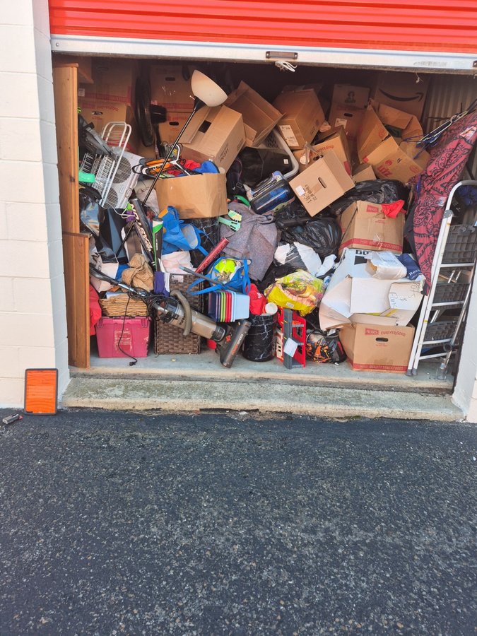 10 x 20 storage unit in Blackwood, NJ