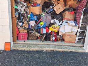 10 x 20 storage unit in Blackwood, NJ