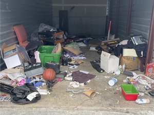 10 x 25 storage unit in Tacoma, WA