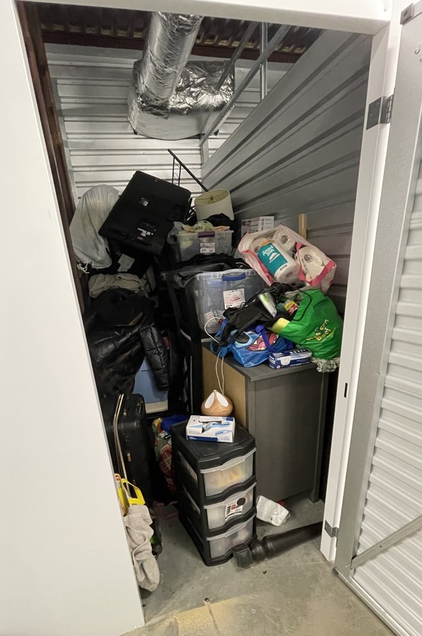 5 x 10 storage unit in Fair Lawn, NJ