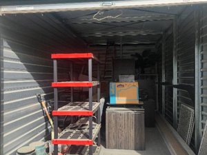 10 x 20 storage unit in Nampa, ID