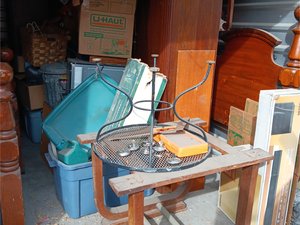10 x 15 storage unit in Reno, NV