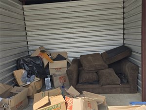 10 x 10 unit in San Antonio