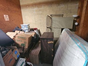 9 x 12 storage unit in National City, CA