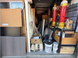 10 x 30 storage unit in Johnston, RI