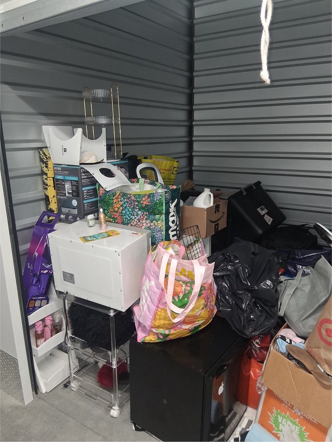 10 x 7 storage unit in Upper Marlboro, MD